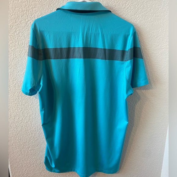 Men’s Nike golf Dri-Fit polo - Picture 3 of 4